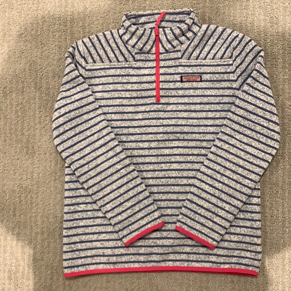 Vineyard Vines quarter zip